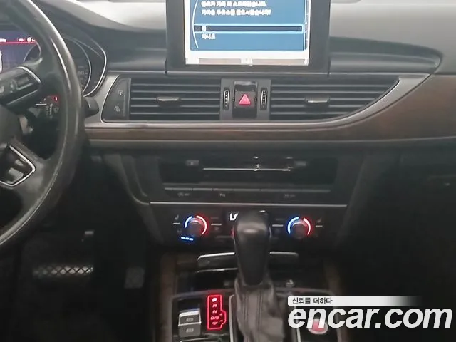 Audi A6 2015 thumb 7
