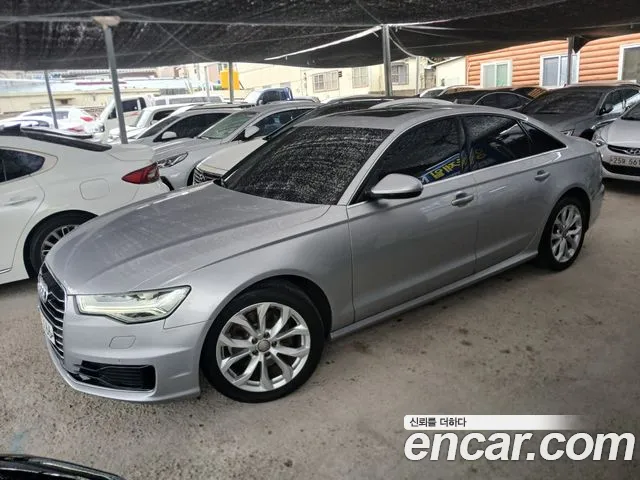 Audi A6 2015 thumb 11
