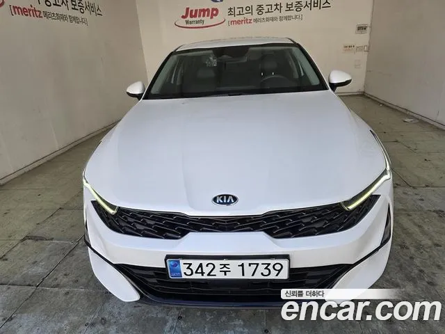 Kia K5 2021 thumb 3