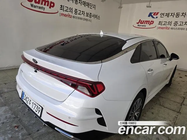 Kia K5 2021 thumb 4