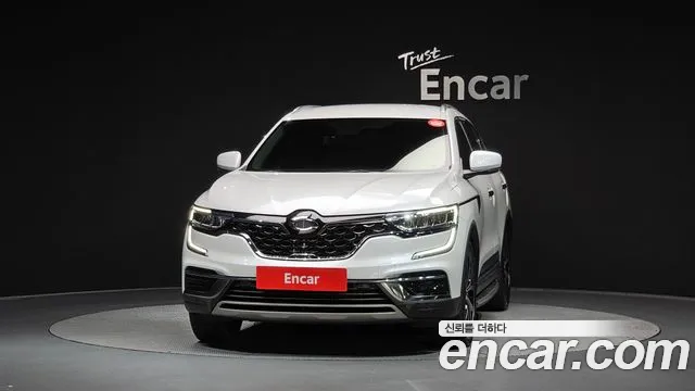 Renault Koleos 2021 thumb 3