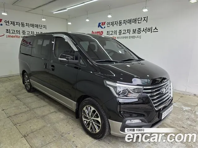 Hyundai Starex 2020 thumb 3