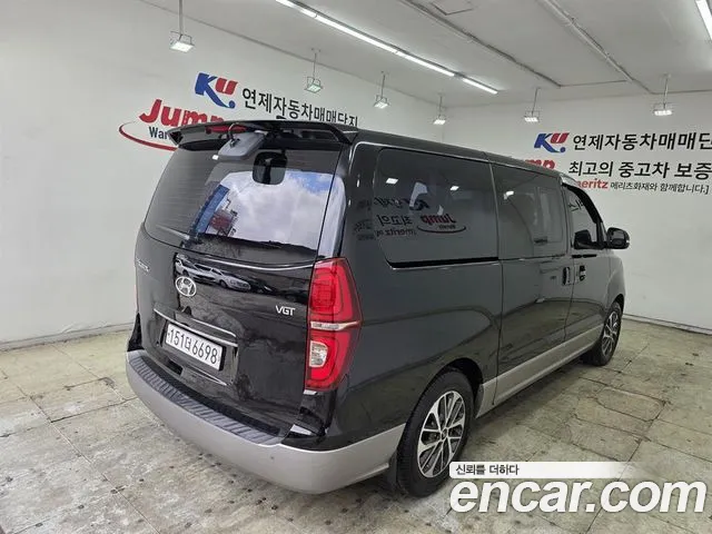 Hyundai Starex 2020 thumb 6