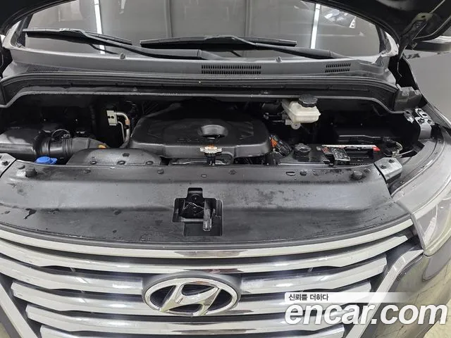 Hyundai Starex 2020 thumb 7