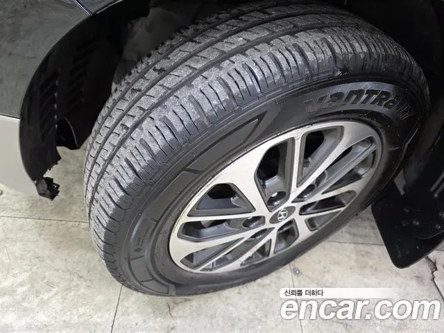 Hyundai Starex 2020 thumb 8