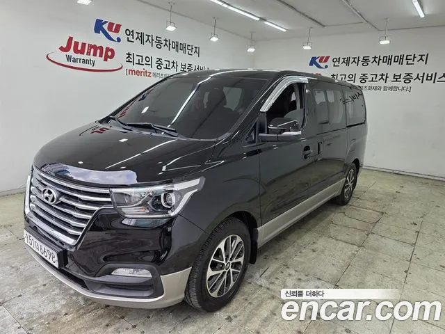 Hyundai Starex 2020 thumb 12