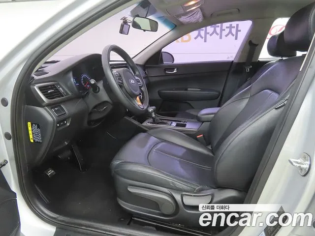 Kia K5 2015 thumb 5