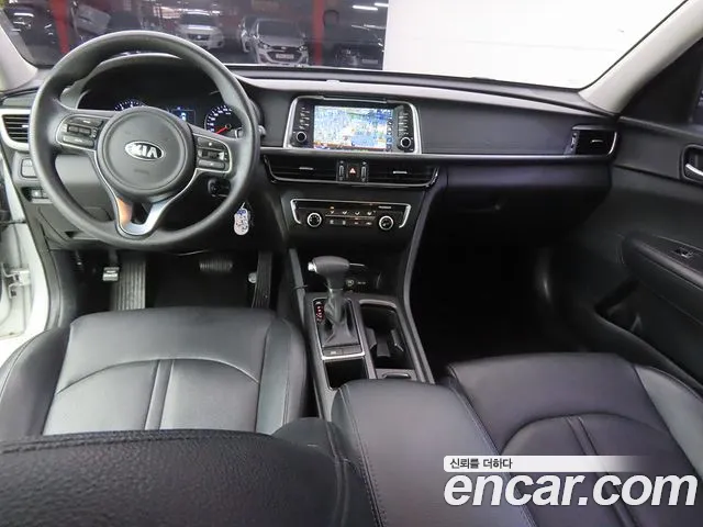 Kia K5 2015 thumb 7