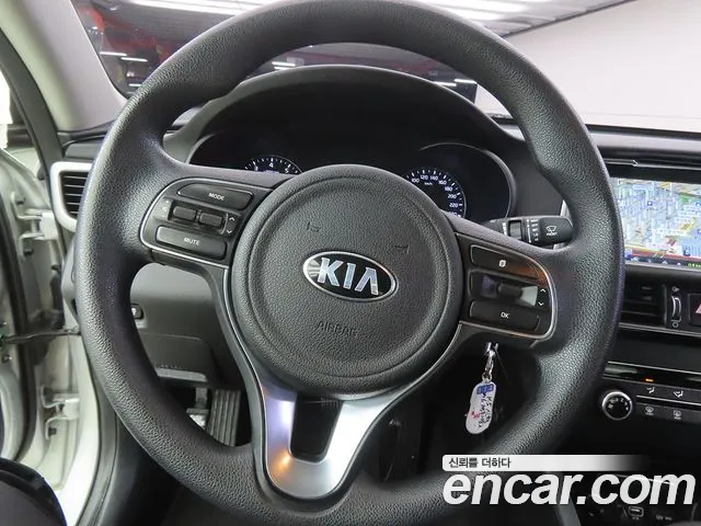Kia K5 2015 thumb 8