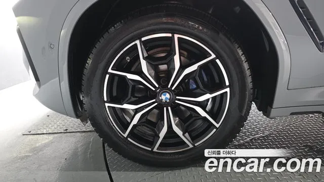 BMW X3 2022 thumb 5