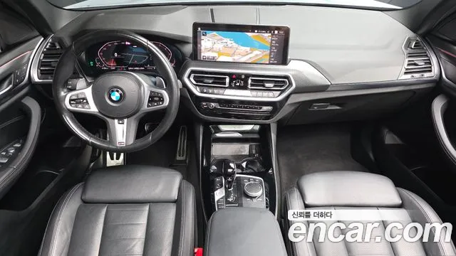 BMW X3 2022 thumb 7