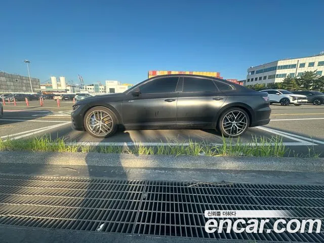 Volkswagen Arteon 2019 thumb 3