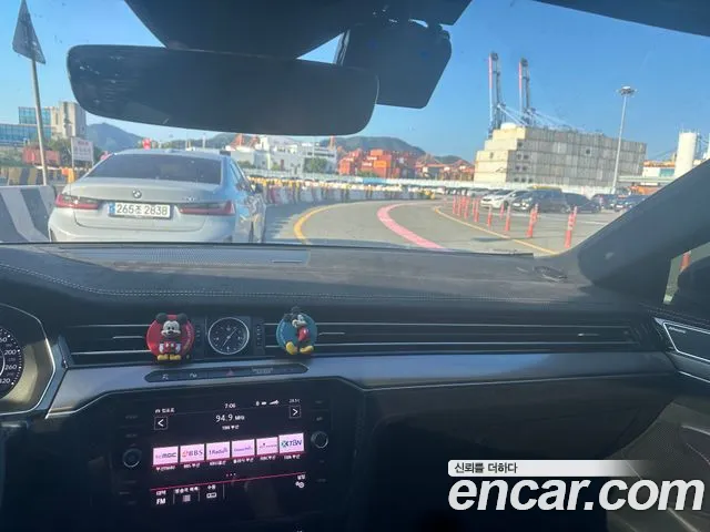 Volkswagen Arteon 2019 thumb 5