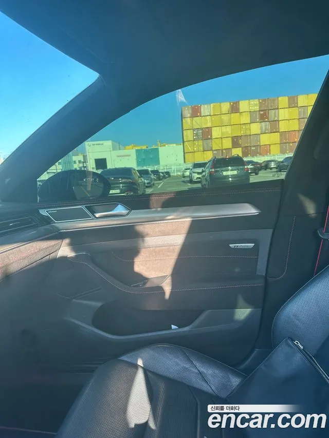 Volkswagen Arteon 2019 thumb 6