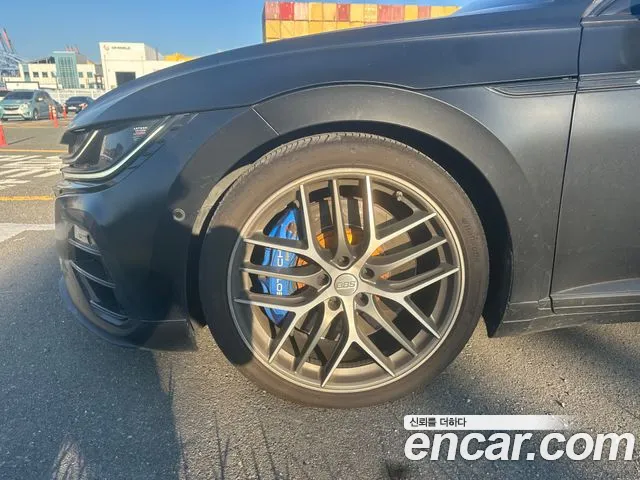 Volkswagen Arteon 2019 thumb 8
