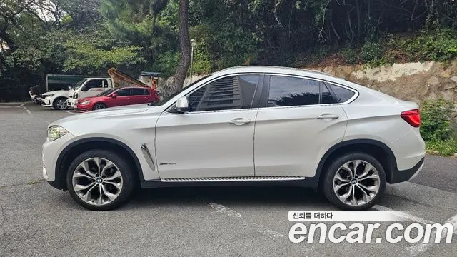 BMW X6 2018 thumb 3
