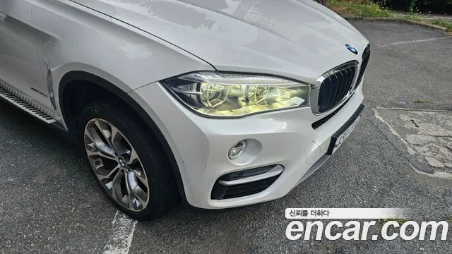 BMW X6 2018 thumb 5