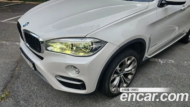 BMW X6 2018 thumb 7