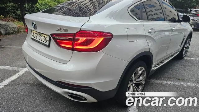 BMW X6 2018 thumb 8