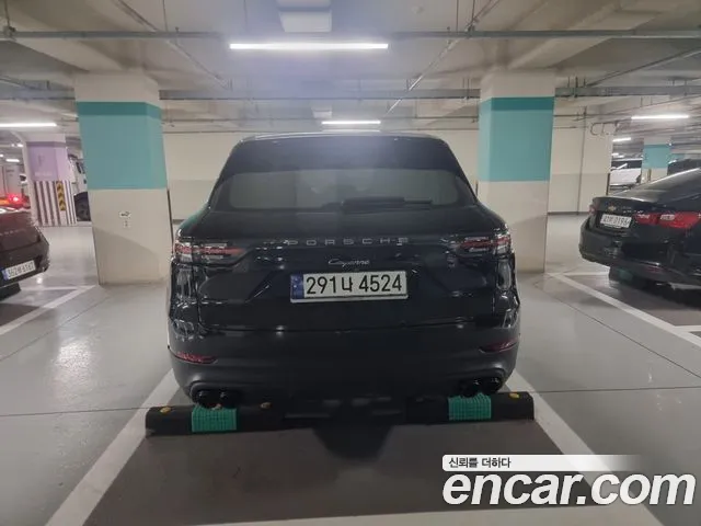 Porsche Cayenne 2019 thumb 4