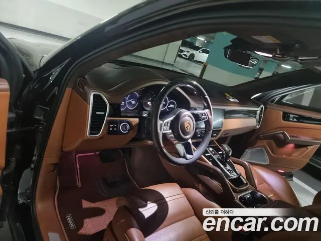 Porsche Cayenne 2019 thumb 6