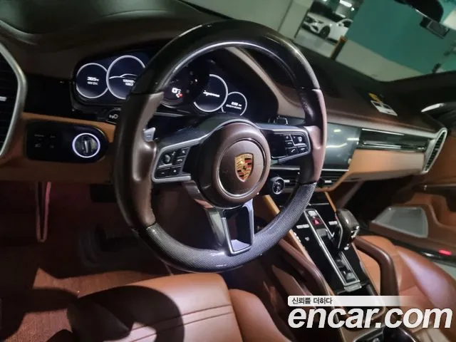 Porsche Cayenne 2019 thumb 7