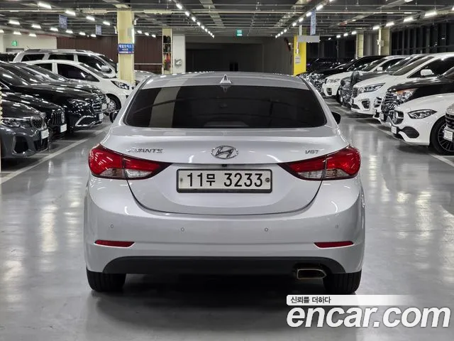 Hyundai Avante 2015 thumb 3