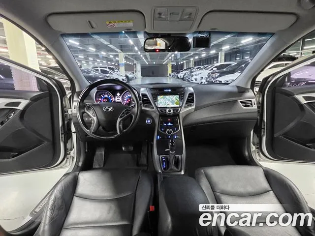Hyundai Avante 2015 thumb 9