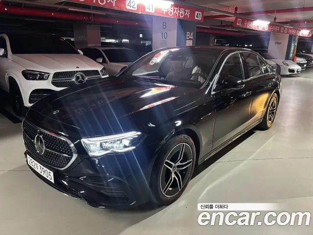 Mercedes-Benz E-Класс 2025 thumb 2