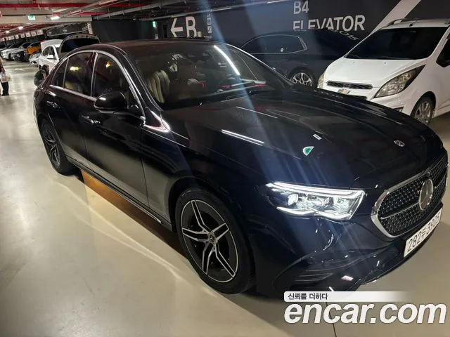 Mercedes-Benz E-Класс 2025 thumb 3