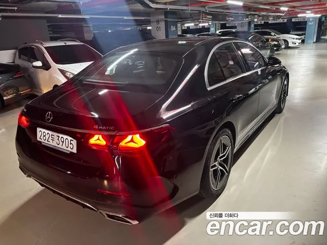Mercedes-Benz E-Класс 2025 thumb 4