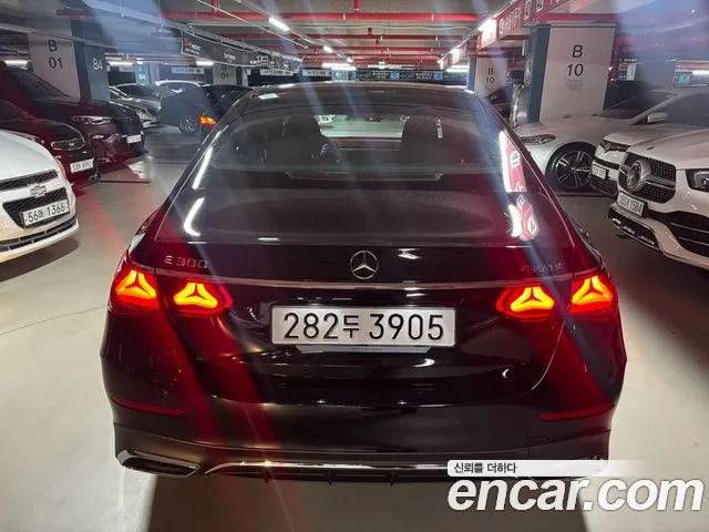 Mercedes-Benz E-Класс 2025 thumb 5