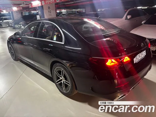 Mercedes-Benz E-Класс 2025 thumb 6