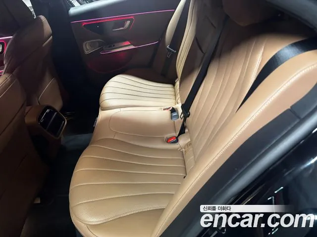 Mercedes-Benz E-Класс 2025 thumb 7