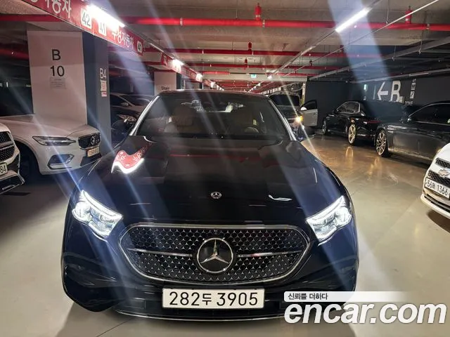 Mercedes-Benz E-Класс 2025 thumb 11