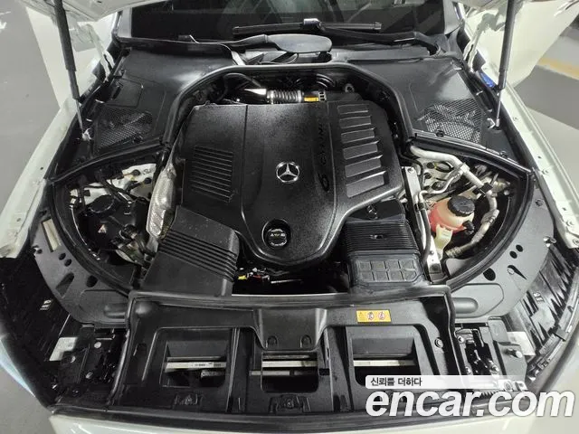 Mercedes-Benz S-Класс 2023 thumb 6