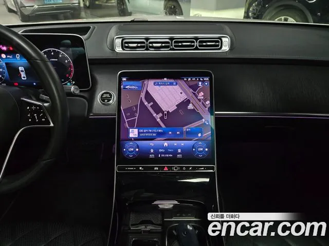 Mercedes-Benz S-Класс 2023 thumb 9