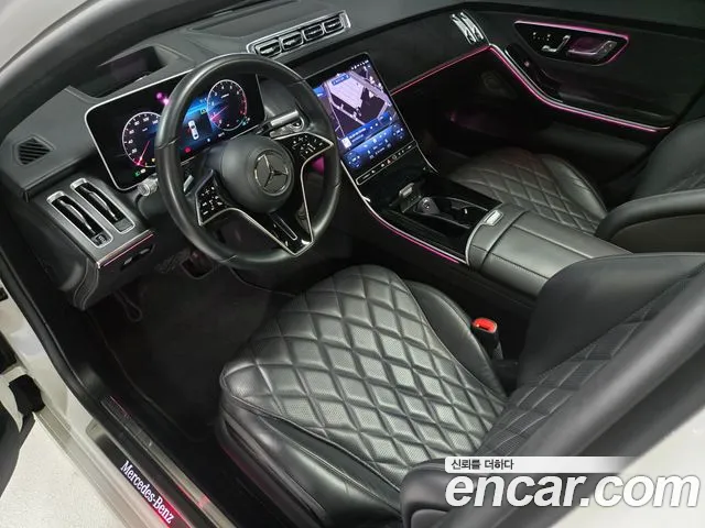 Mercedes-Benz S-Класс 2023 thumb 10