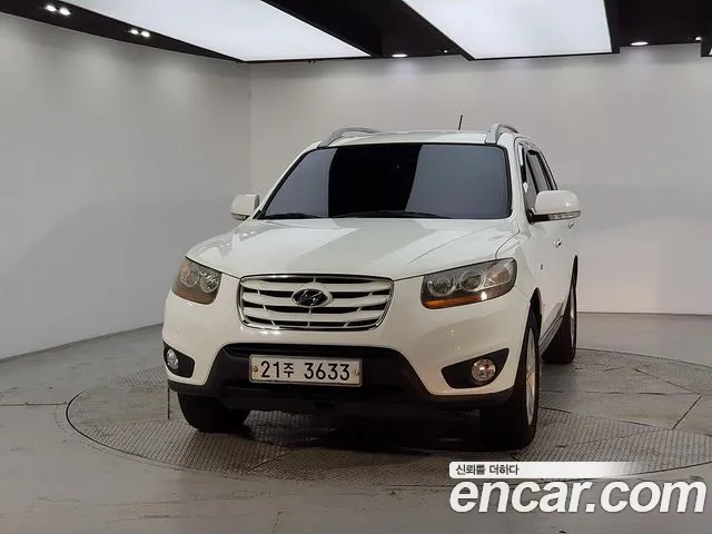 Hyundai Santa Fe 2010 thumb 2