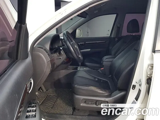 Hyundai Santa Fe 2010 thumb 7