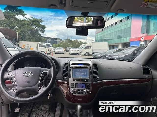 Hyundai Santa Fe 2010 thumb 9