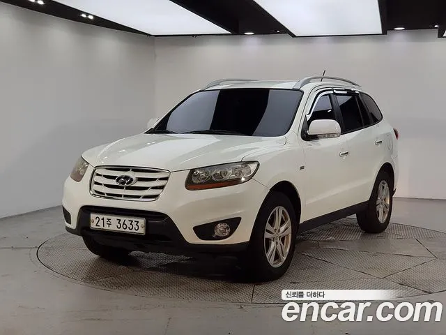 Hyundai Santa Fe 2010 thumb 12
