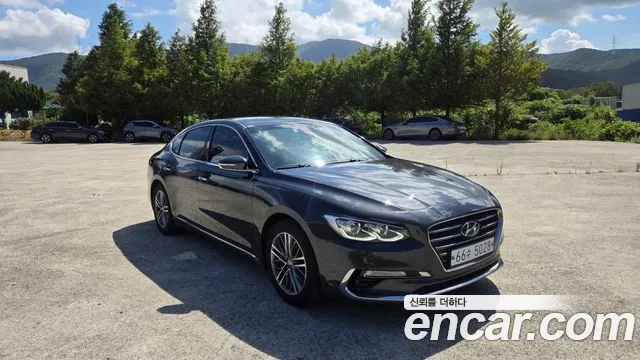 Hyundai Grandeur 2017 thumb 6