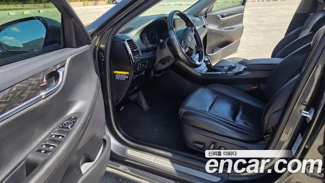 Hyundai Grandeur 2017 thumb 9
