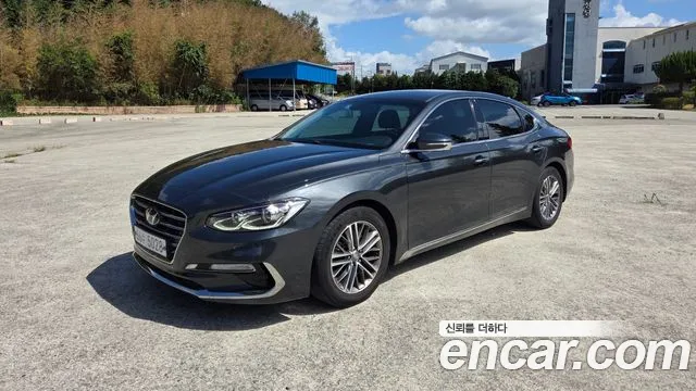 Hyundai Grandeur 2017 thumb 12