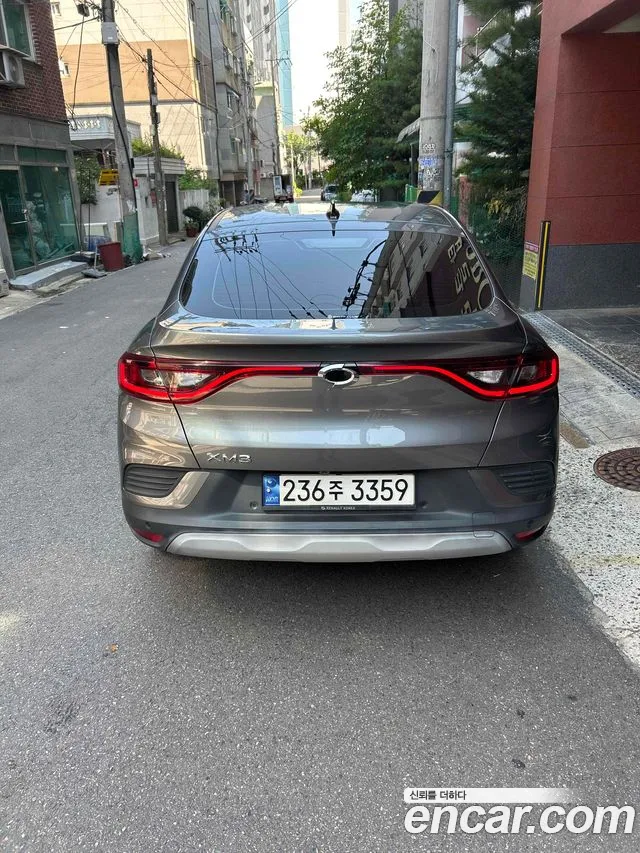Renault Arkana 2023 thumb 3