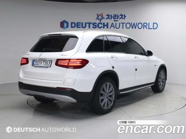 Mercedes-Benz GLC 2018 thumb 2