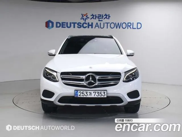 Mercedes-Benz GLC 2018 thumb 3