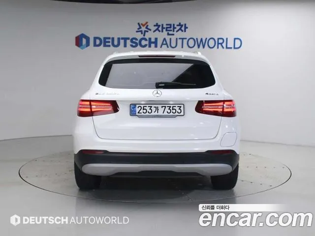 Mercedes-Benz GLC 2018 thumb 4