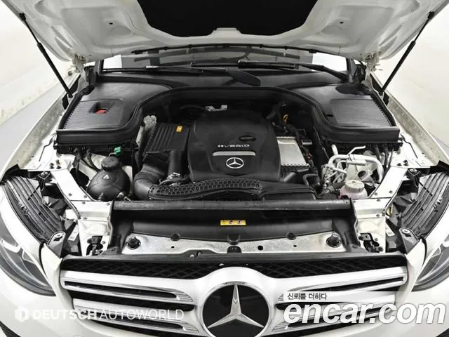 Mercedes-Benz GLC 2018 thumb 6